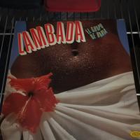 Vinile 33 giri Lambada - El Grupo de Bahia