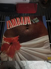 Vinile 33 giri Lambada - El Grupo de Bahia