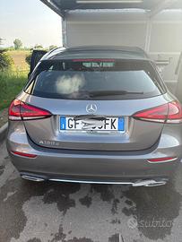 Mercedes classe A