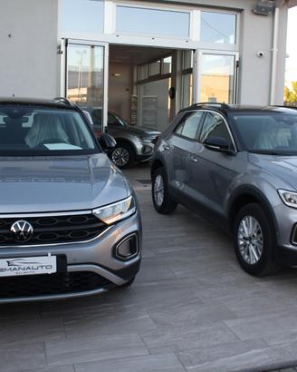 VOLKSWAGEN T-ROC 2.0 TDI 115CV LIFE *2025