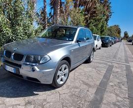 BMW X3 (E83) - 2.0d 150cv cat Futura