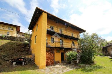 CASA INDIPENDENTE A PRAMOLLO