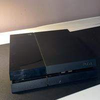 Playstation 4 Ps4 + giochi