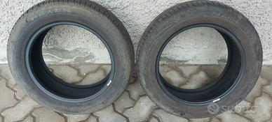 set quattro pneumatici 