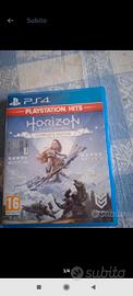 Videogioco PS4 originale Horizon 