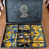 Couvette porta occhiali gianni versace vintage