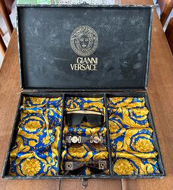 Couvette porta occhiali gianni versace vintage