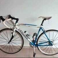 bicicletta da corsa carrera