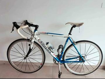 bicicletta da corsa carrera