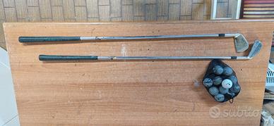 Mazze MInigolf e palline