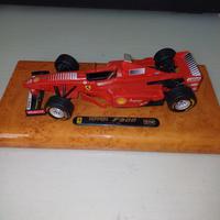modellino Ferrari F300 Schumacher