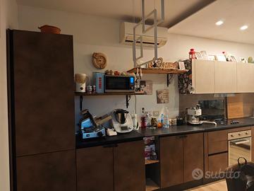 Cucina lineare