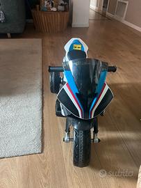 Moto elettrica