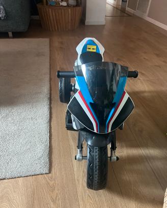 Moto elettrica