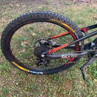 Bici enduro