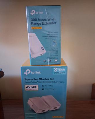 power line e whfi exstender