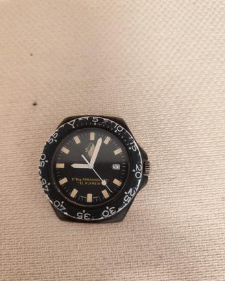Orologio DPW Breitling militare Paracadutisti 