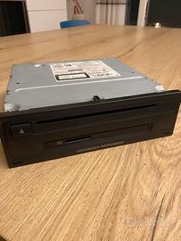 Vw Composition Media + schermo + mascherino Golf 7