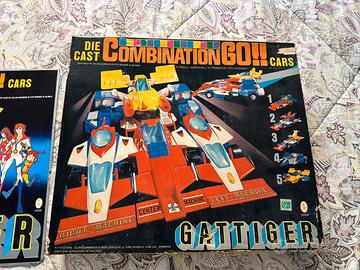 Supercar Gattiger Combination GO