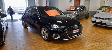AUDI A3 SPORTBACK 30 TDI S tronic Business Advan