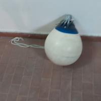 parabordi barca e boe