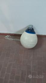 parabordi barca e boe