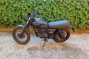 Brixton Felsberg 125 ABS