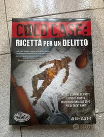 Cold Case - Ricetta per un delitto