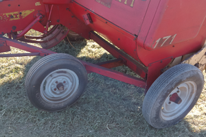 Imballatrice sgorbatti super 171