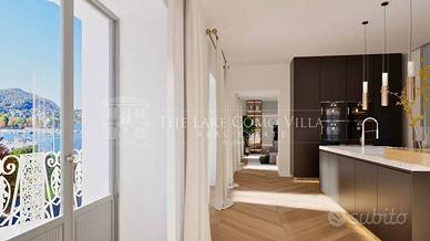 Appartamento di 218 m² con più di 5 locali e box a