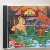 PC Il Re Leone 2: Il Regno di Simba - Gamebreak!