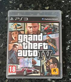 Grand Theft Auto IV per PlayStation 3