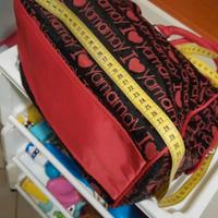 borsa Yamamay mai usata, nuova.