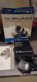 Cb Alan 78 Plus Multi B