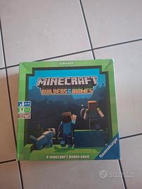 Minecraft gioco da tavolo