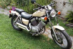 Yamaha XV 535 Virago - 1990