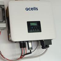 Inverter Ibrido QCELLS/SOLAX POWER