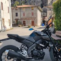 Yamaha MT-125 2020 