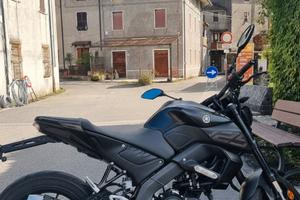 Yamaha MT-125 2020 