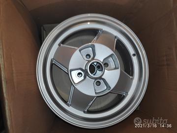 Cerchi ferro e lega Alfa Romeo Giulia