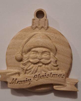 Decorazione Natalizia