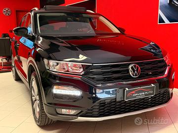 Volkswagen T-Roc 2.0 TDI SCR 150 CV DSG TETTO APRI