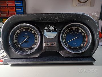 Cruscotto Strumenti Alfa Romeo Giulia Jaeger