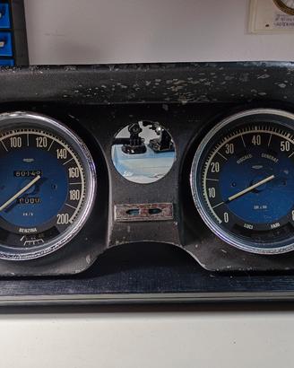 Cruscotto Strumenti Alfa Romeo Giulia Jaeger