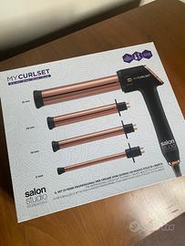 MyCurlSet Set di Ferri Arricciacapelli