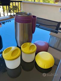 Chicco contenitore termico, tazza termica per cibo