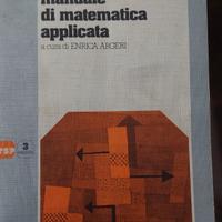 Manuale di matematica applicata