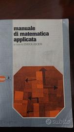 Manuale di matematica applicata