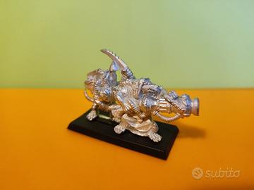 Lanciafiamme Skaven Warahmmer