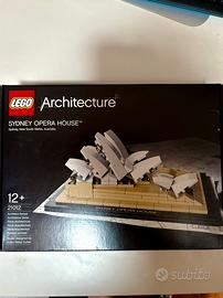 Lego Sydney Opera House 21012 Nuovo